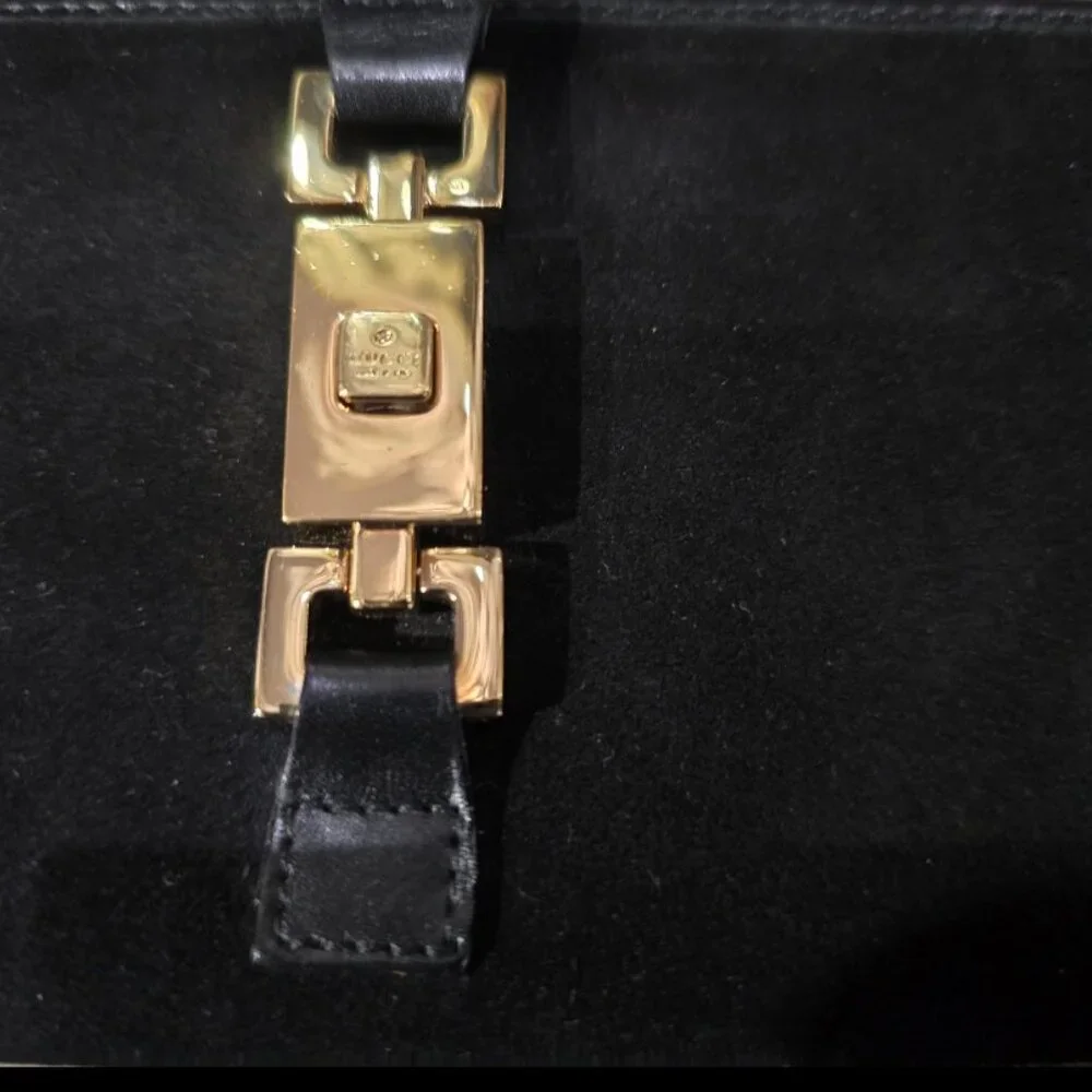 Pristine Authentic Gucci Jackie Long Wallet - Picture 4 of 13